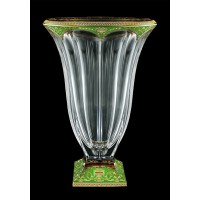 Ваза для цветов 33 см 