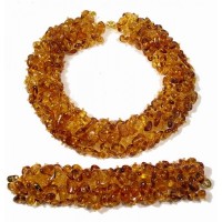 Колье, браслет