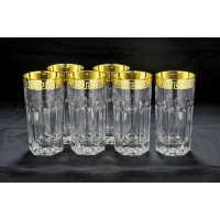 Стакан /стопка/ под водку 6 шт