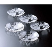 Набор тарелок 16 см, 6 шт 