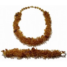 Колье, браслет