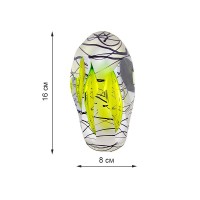 Скульптура для интерьера блюз 16см х 8см