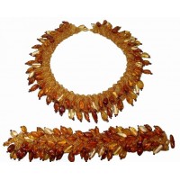 Колье, браслет