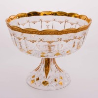 Ваза для фруктов 23 см 