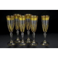 Бокал для шампанского 6 шт.