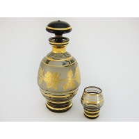 Набор дым (графин +6 стаканов)