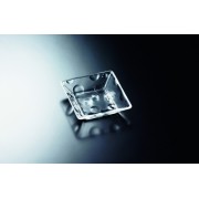 Тарелка квадратная малая 11,4*11,4 см