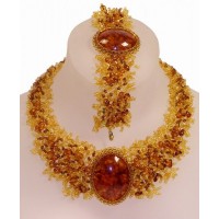 Колье, браслет