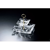 Этажерка двухъярусная 29/16 см 