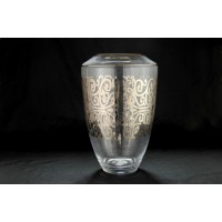 Ваза стеклянная для цветов