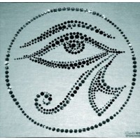 Глаз Гора 25х25 см