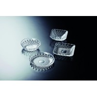 Тарелка квадратная малая 