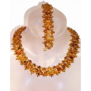 Колье, браслет