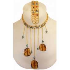 Колье, браслет