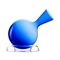 Декантер «Вулканос» стекло; 0.75л; D=175,H=285мм