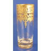 Аллегро P/N н-р стаканов для воды HB 6шт 350мл (золото)