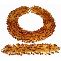 Колье, браслет