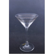 Бокал для мартини Эсприт, Серебряное кружево, 180 мл