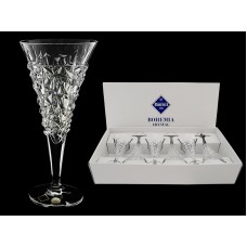 Набор бокалов для шампанского Glacier
