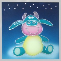 Бычок сказочный