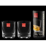 Набор стаканов (2шт) для виски Business set  390 мл
