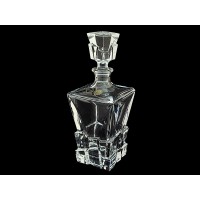 Штоф Crack хрусталь