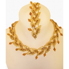 Колье, браслет