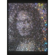 Джоконда,30х40 см,6000 кристаллов